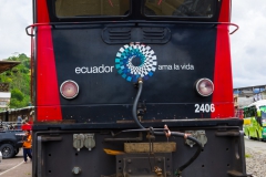 Ecuador - Tren de la Dulzura
