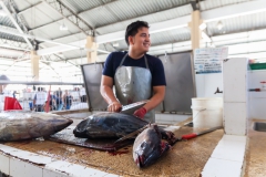 Guayaquil - Mercado Caraguay