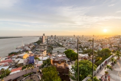 Guayaquil - Cerro Santa Ana