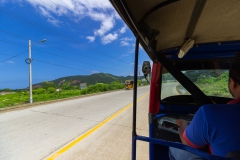 Puerto Lopez - auf dem Weg zum Busterminal