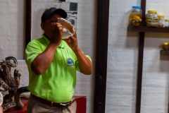 Agua Blanca - Vormachen und ..