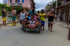 Montañita - So gehts natürlich auch