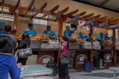 Riobamba - Mercado Merced