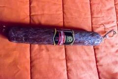 Salinas - endlich eine Salami!