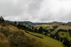 Salinas in den Anden