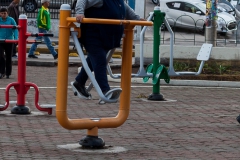 Ambato - Respekt vor Sport auf 2550 Metern ü.n.N.