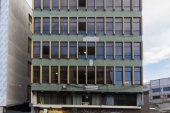 Ambato - unser 3-Sterne-Hotel..