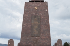Mitad del Mundo - Äquator-Denkmal