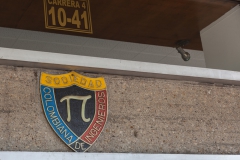 Bogota - vernünftige Logos für die Ingenieure