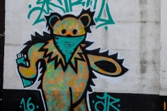 Panama City - Partybär :-)