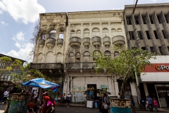 Panama City - in der Altstadt