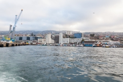 ... Valparaiso.
