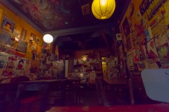 Kneipe in der Calle Cumming in Valparaiso.