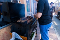 Und noch mal der Grill :-)