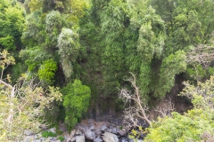 Geht manchmal schon tief runter.