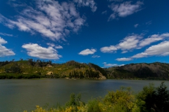 Es war einfach großartig.