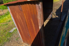 Eine der Stationen zwischendurch.