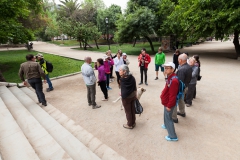 die Gruppe unserer Stadtführung die Gruppe unserer Stadtführung
