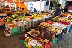 Von diesem Märkten kann man nicht genug bekommen.