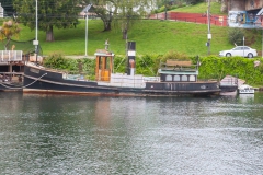 Sieht aus wie aus einem Film.