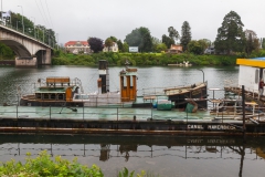 Noch mal das alte Schiff...