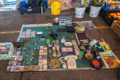 Kassetten gibts noch auf dem Markt zu kaufen.