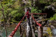 Brücken, nicht für jedermann