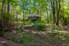 Und noch mal unsere Hütte ;-)