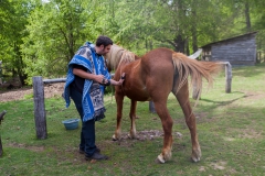 Konnte mich dann auch ...