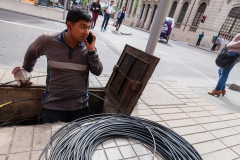 Network is out of order