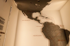 Im präkolumbianischen Museum