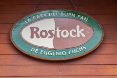 Bäckerei Rostok in Pucon