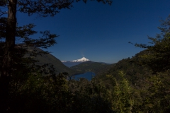 Im Nationalpark Huerquehue - hach ;-)