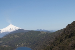 Im Nationalpark Huerquehue und Villarrica