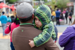 Puerto Varas - Das mit den Clowns hat nicht allen gefallen