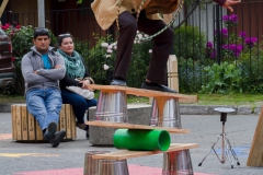 Puerto Varas - war ein paar mal knapp