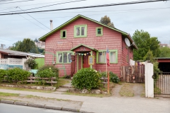 Puerto Varas - unser erstes Hostel in der Stadt