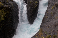 Saltos del Petrohué - noch ein wenig