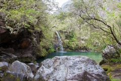 Saltos del Petrohué - schick und ruhig