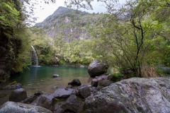 Saltos del Petrohué - im Sommer bestimmt erfrischend
