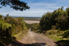 Chepu - bis auf die Mitte hatten wir es geschafft
