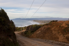 Manchmal lohnen sich Umwege nur für die Aussicht.