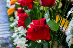 Der Blumenmarkt von Santiago de Chile