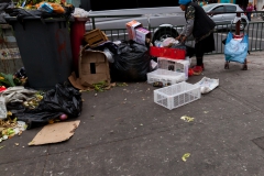 Die soziale Schere ist gefühlt in Chile weiter offen, als in Deutschland