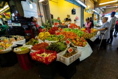 Obst- und Gemüsemarkt