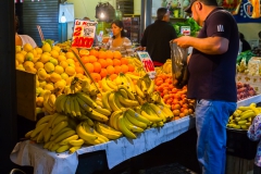 Obst- und Gemüsemarkt