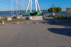 Chiloé - Quellón - das Ende der Panamerikana...