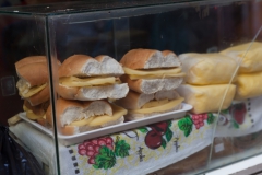 Puerto Montt - oder Käsebrötchen :-)