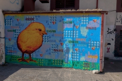 Bariloche - ein freundlicher Empfang