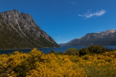 Straße der sieben Seen - Provinz Neuquén in Argentinien - zuerst wieder der Lago Nahuel Huapi